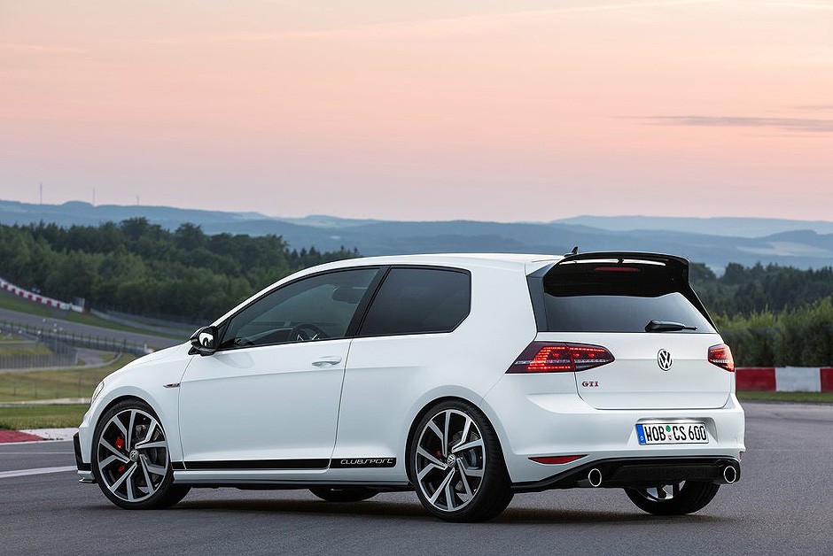 Volkswagen Golf GTI Clubsport