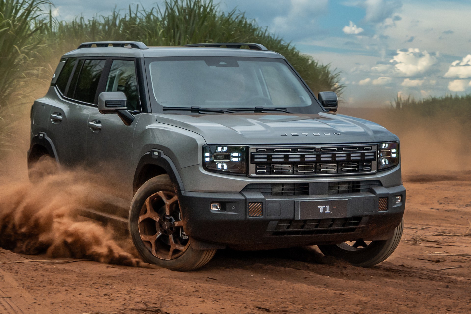 Jetour T1: preços, versões, equipamentos, desempenho e consumo