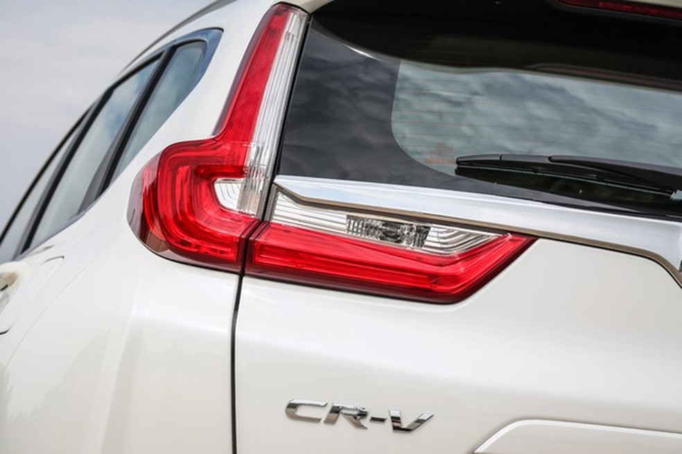 Honda CR-V (Foto: Divulgação) — Foto: Auto Esporte