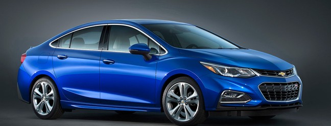 Novo Chevrolet Cruze