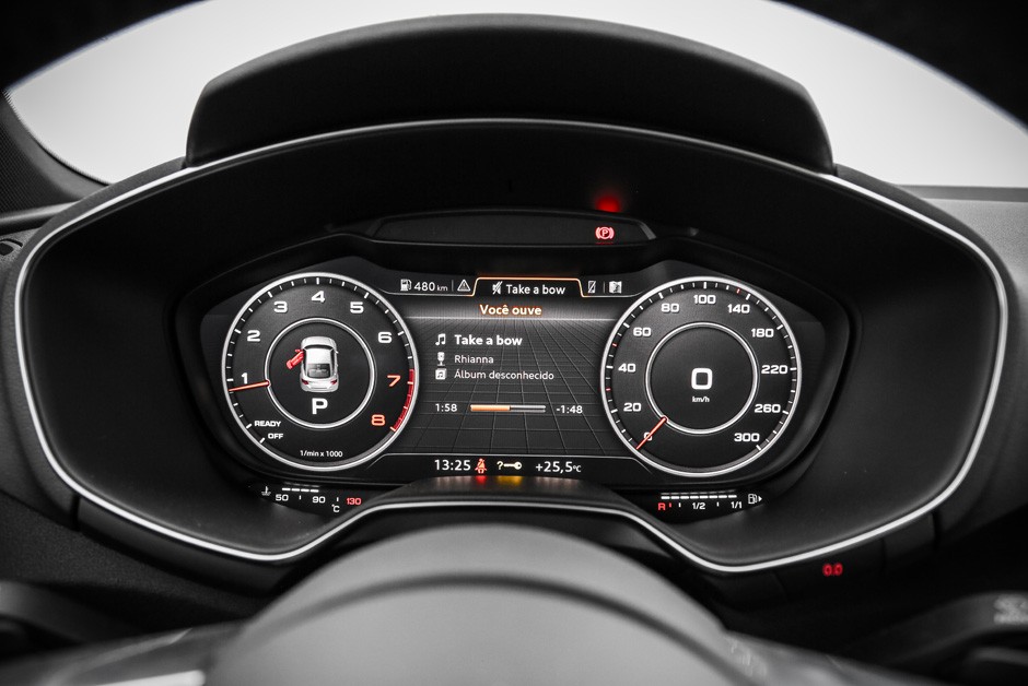 Audi TT Ambition