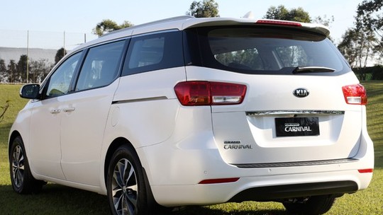 Modelos da Kia ficam mais caros