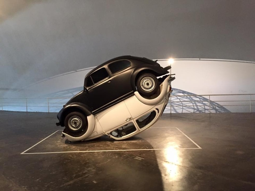 Quero ver como vamos conseguir sair desta posição.... (Foto: Chico Barbosa) — Foto: Auto Esporte