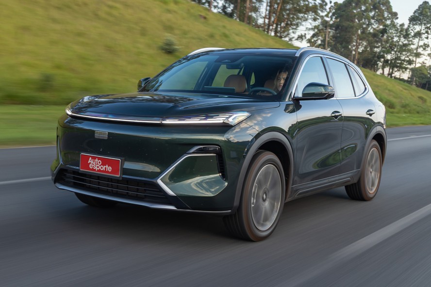 Geely EX5 EM-i Ultra 2027