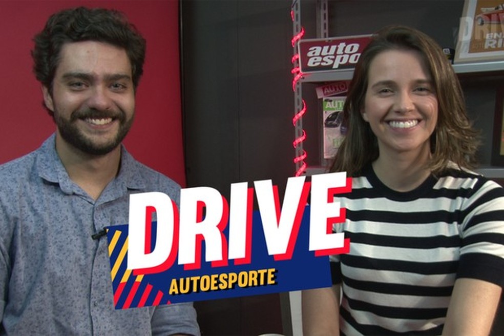 Drive Auto News Brasil 24/08/2018 (Foto: Auto News Brasil) — Foto: Auto Esporte