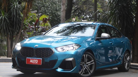Teste: BMW M235i Gran Coupé, a versão esportiva com o motor 2.0 turbo mais forte que a BMW já fabricou