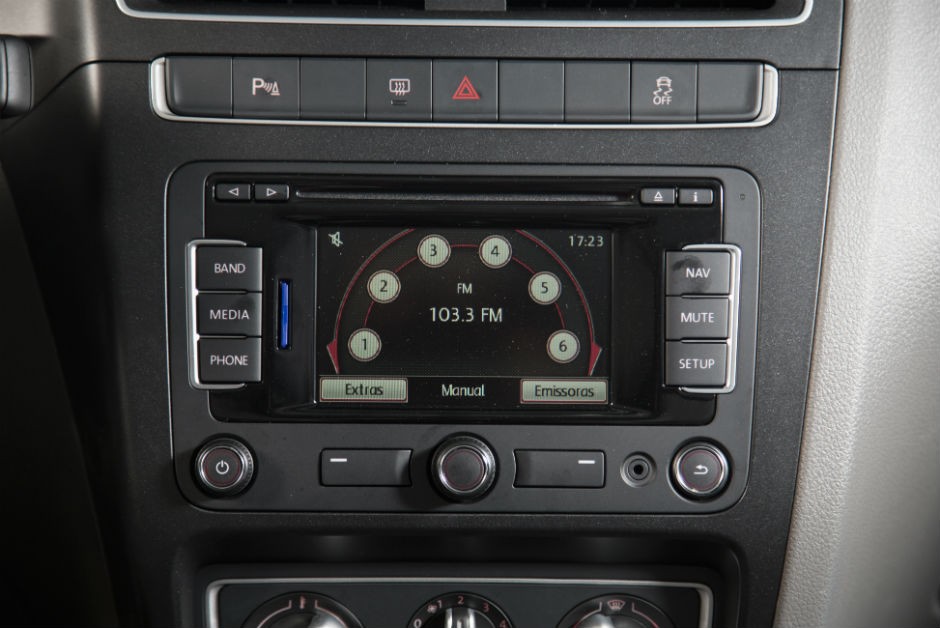 Volkswagen Fox 2015