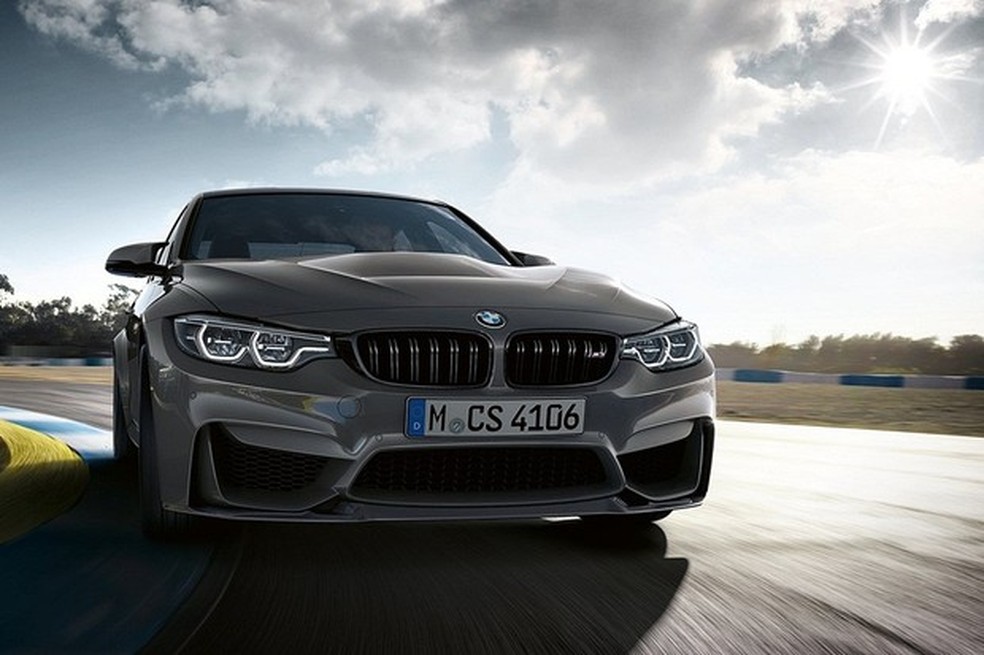 BMW anuncia 0 a 100 km/h em apenas 3,7 segundos (Foto: Divulgação) — Foto: Auto Esporte