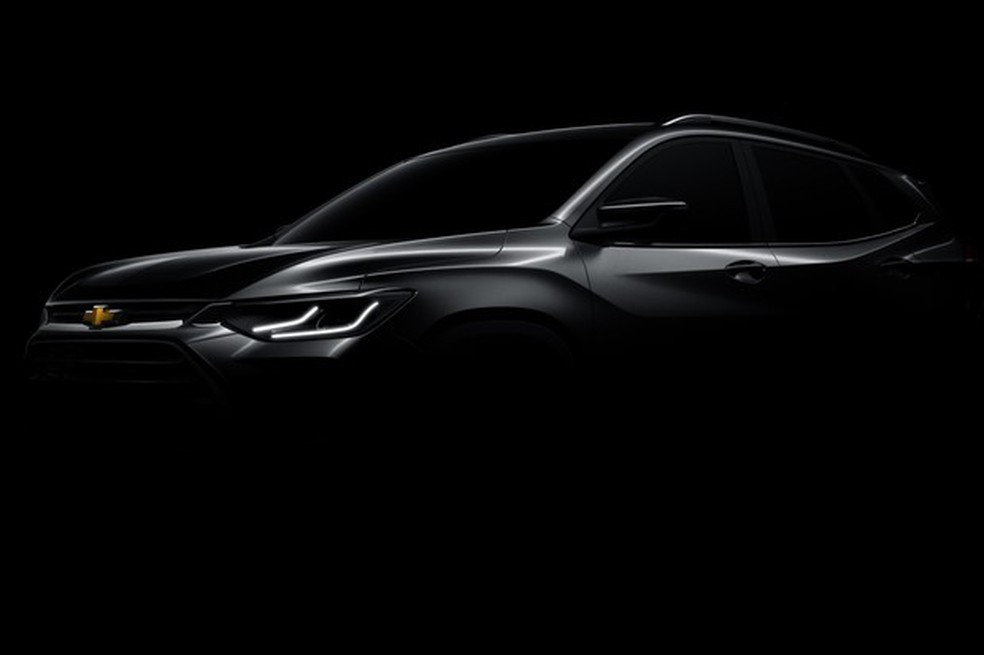 Especula-se que este seja o novo Tracker (Foto: Divulgação/GM) — Foto: Auto Esporte