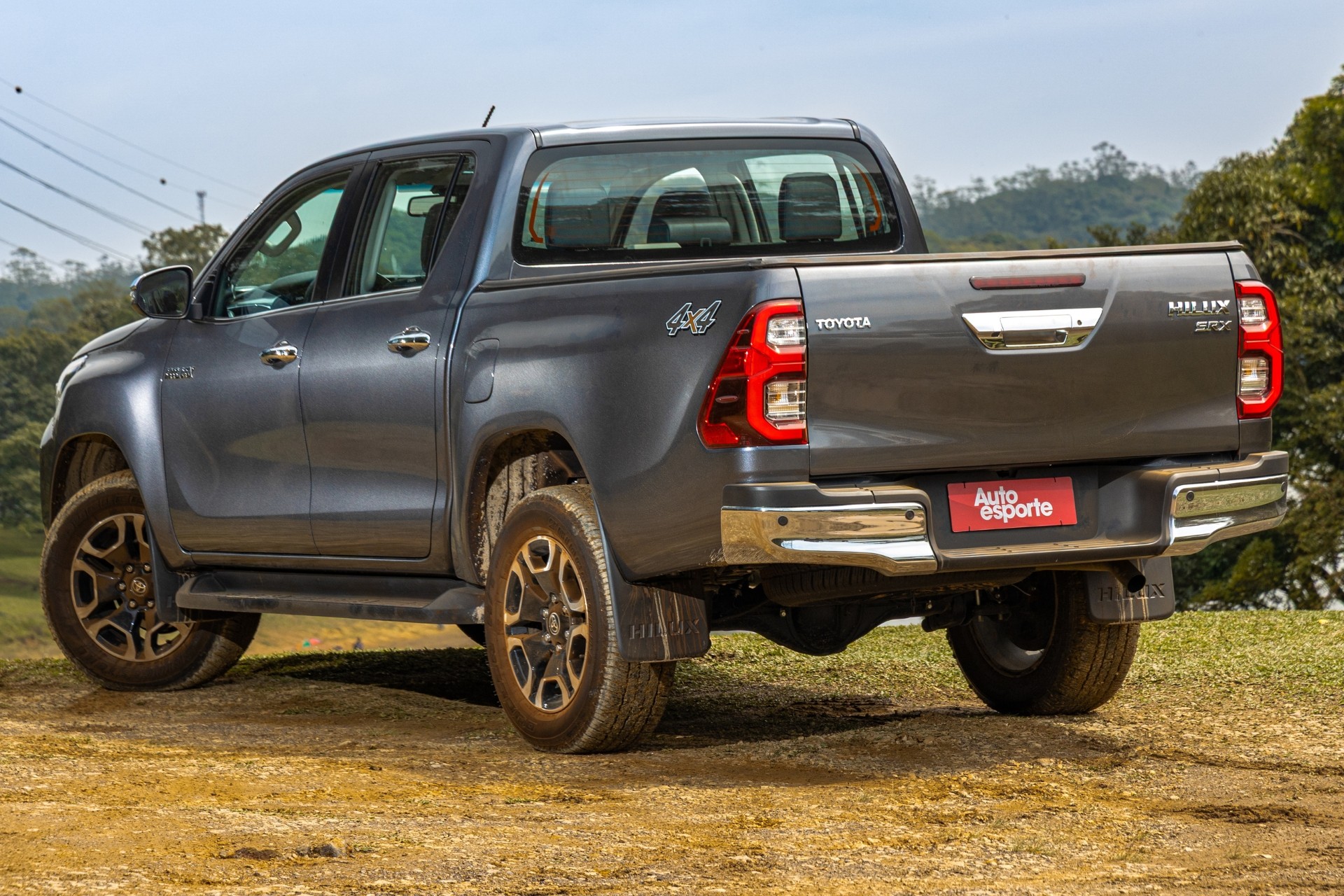 Toyota Hilux usada: 4 versões de 2020 da picape a partir de R$ 127 mil