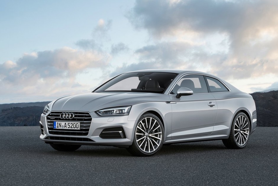 Audi A5 Coupé