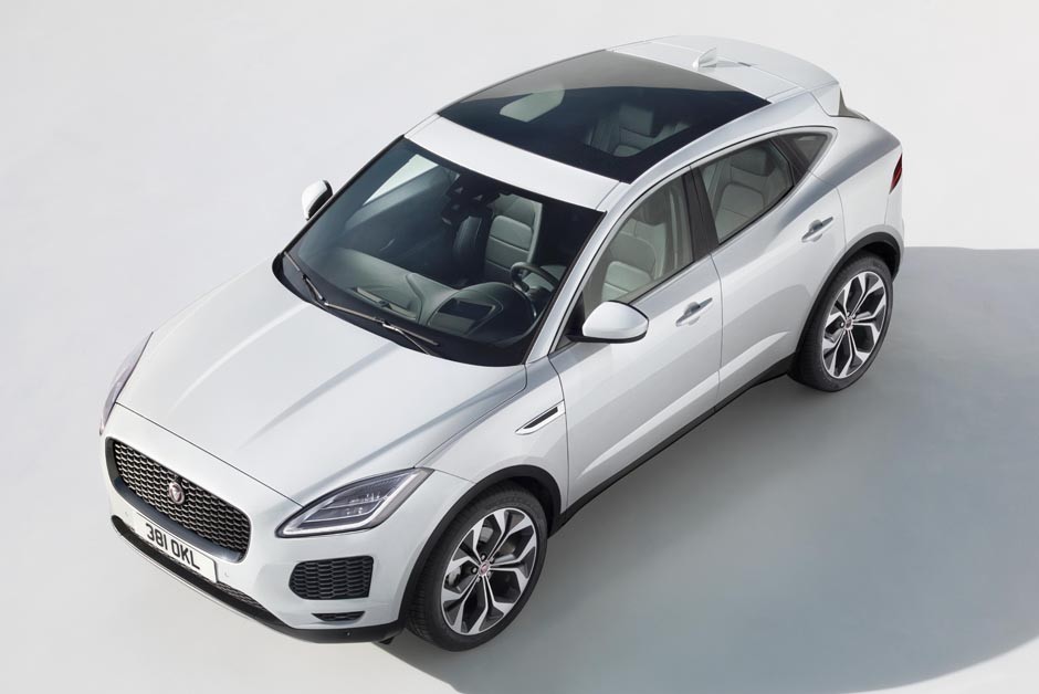 Jaguar E-Pace