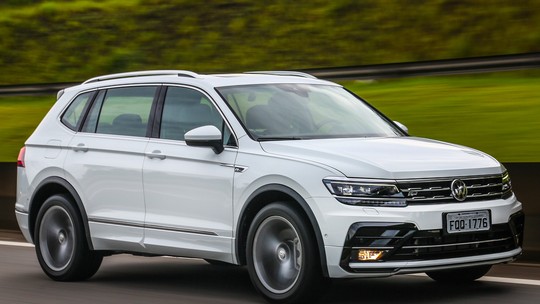 Volkswagen Tiguan: 3 versões usadas do SUV para quem gosta de dirigir