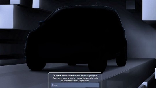 Volkswagen lança hotsite para promover lançamento do novo Fox