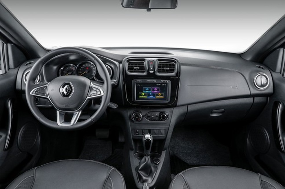 Carros têm novos revestimentos internos e bancos mais confortáveis (Foto: Divulgação) — Foto: Auto Esporte