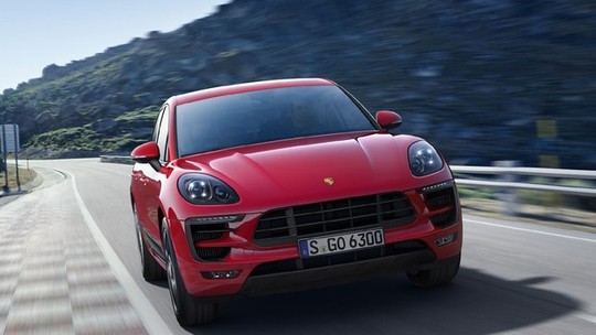 Porsche Macan GTS chega ao Brasil em 2016