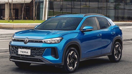 Volkswagen Tera: veja as diferenças e o consumo das 4 versões do SUV