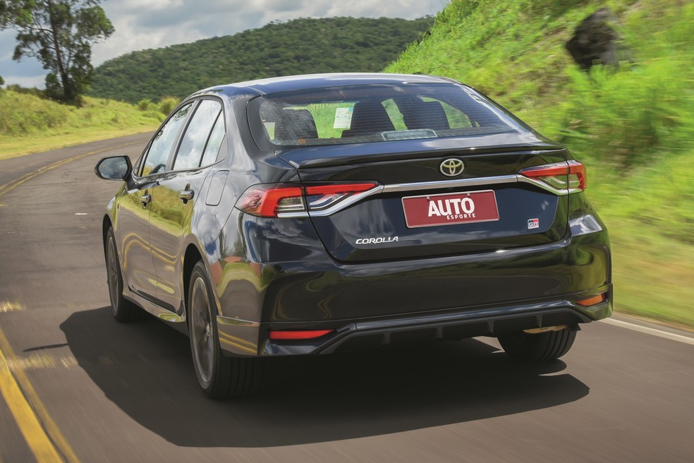 Toyota Corolla é o vencedor do Qual Comprar 2024 — Foto: Murilo Góes