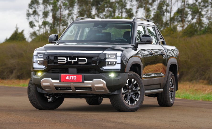 BYD Shark
