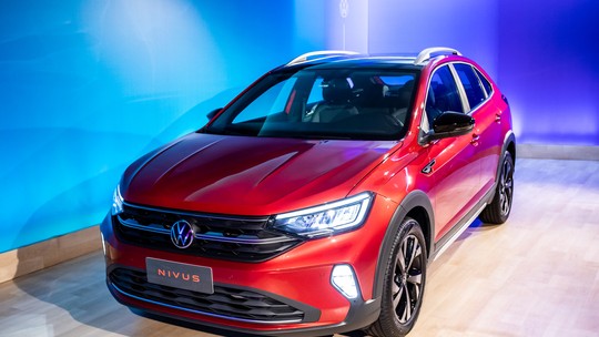 Volkswagen atualiza VW Play com modo valet que 'dedura' até quais portas foram abertas
