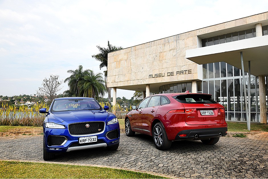Jaguar F-Pace