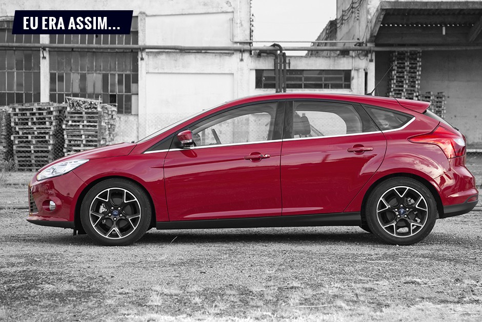 Ford Focus 2016