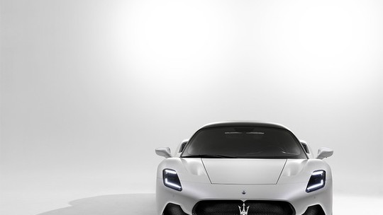 Maserati MC20: 40 fotos com todos os detalhes do novo superesportivo