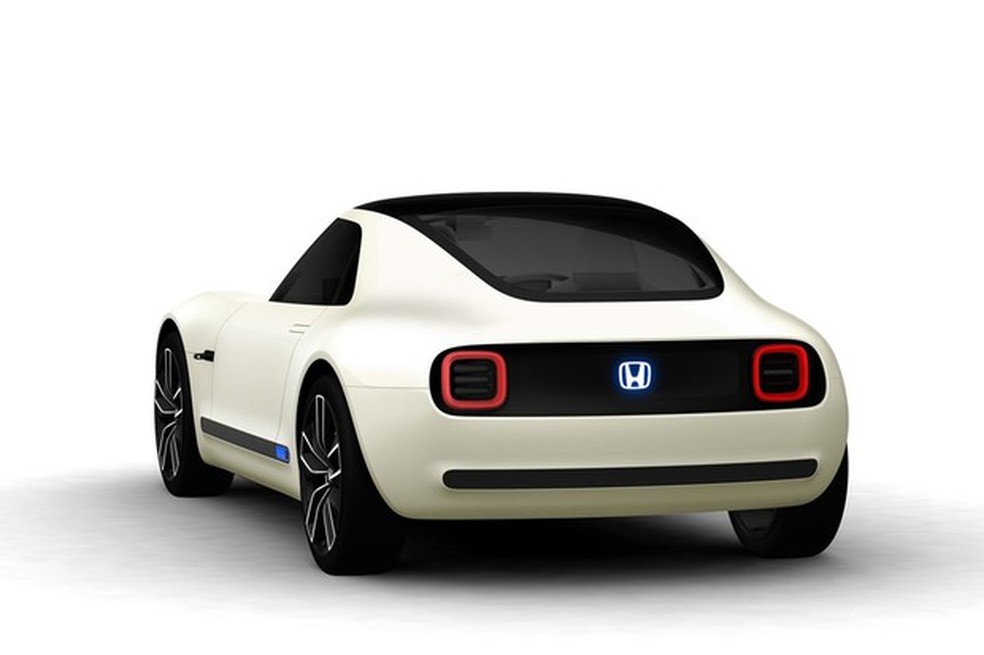 Honda Sports EV (Foto: Divulgação) — Foto: Auto Esporte