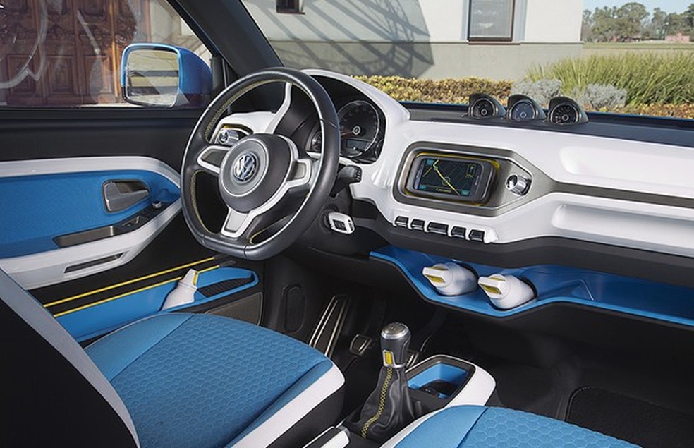 Volkswagen Taigun (Foto: Volkswagen) — Foto: Auto Esporte