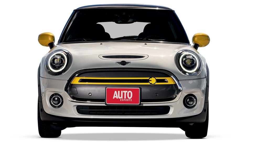 Mini Cooper S E  — Foto: Divulgação
