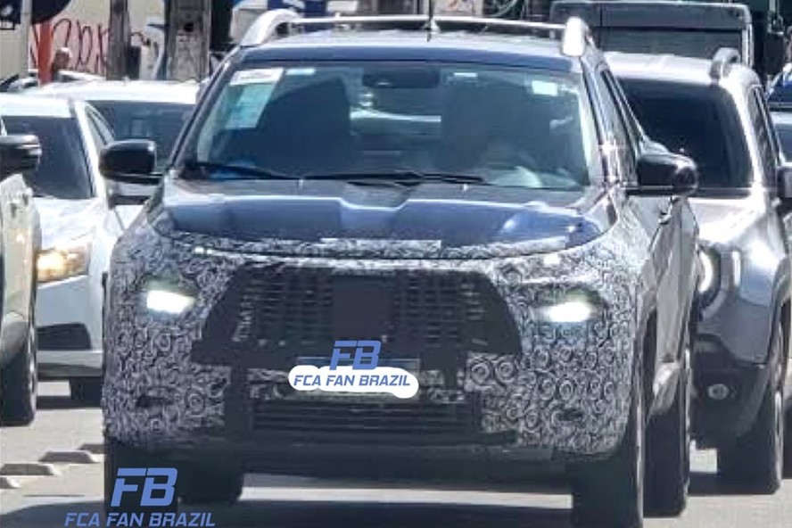 Fiat Toro 2026 será revelada nos próximos meses