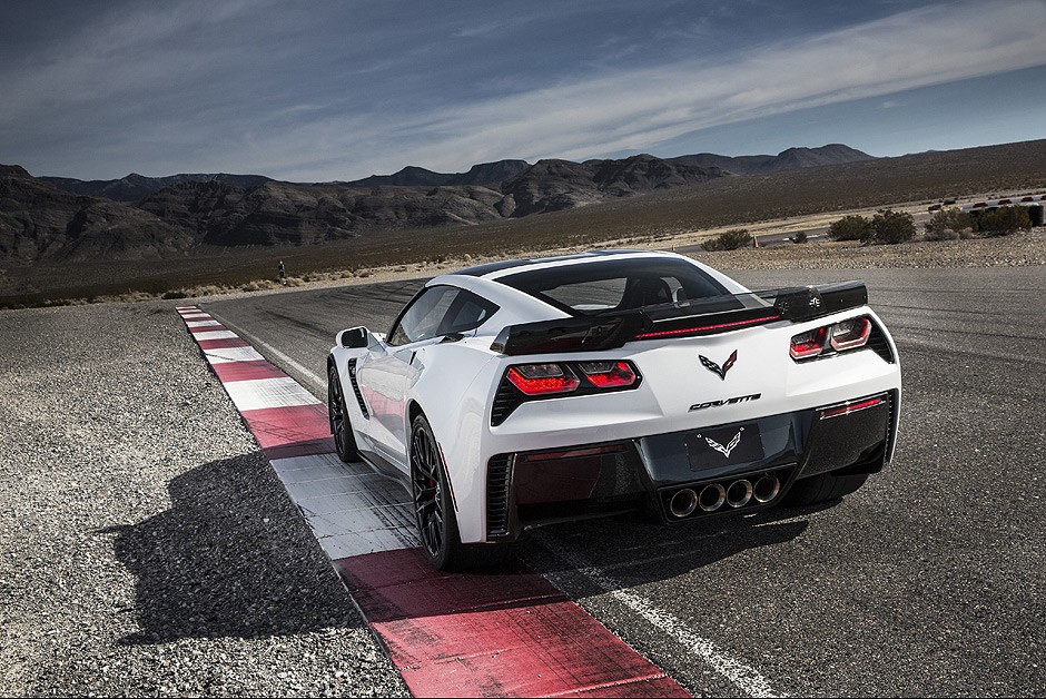 Chevrolet Corvette Z06 2015