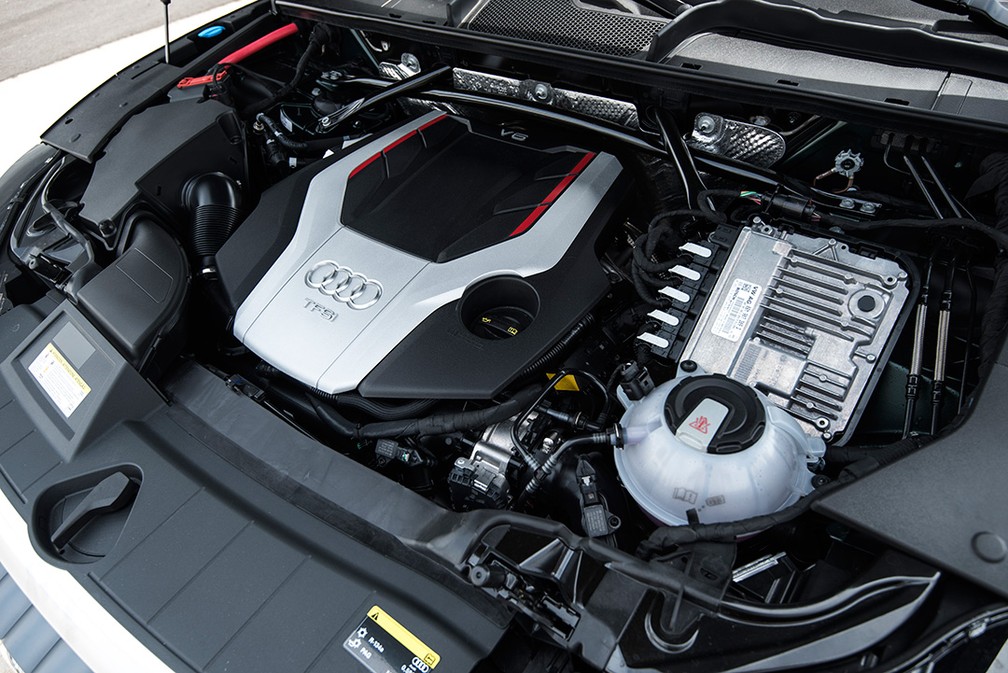 Audi SQ5 — Foto: Divulgação