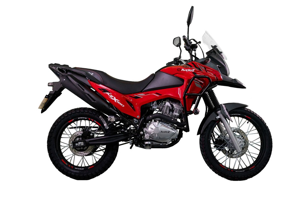Avelloz AZ160 Xtreme: preços, equipamentos, cores e custos de manutenção