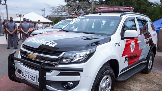 Polícia Militar de São Paulo compra mil Chevrolet Trailblazer blindadas capazes de resistir a tiros de fuzil