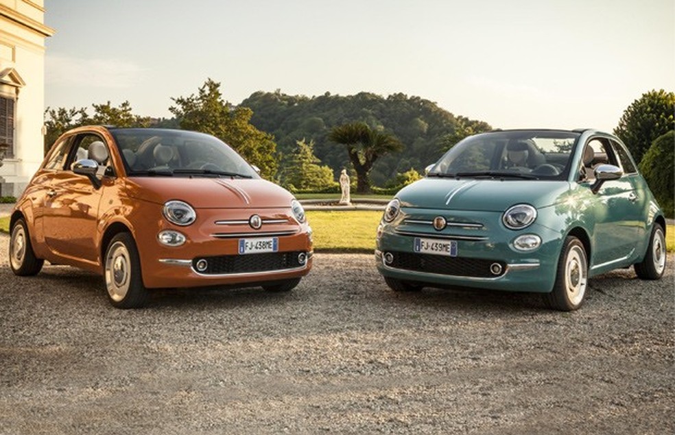 Edição Anniversario está disponível também como Cabriolet (Foto: Divulgação) — Foto: Auto Esporte