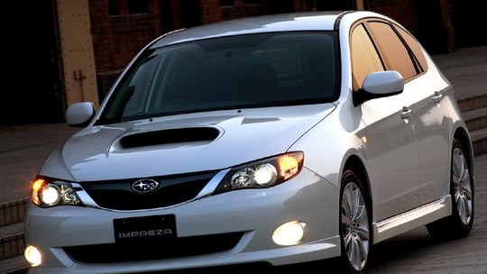 Recall: Subaru convoca Impreza e Outback no Brasil por falha na bomba de combustível
