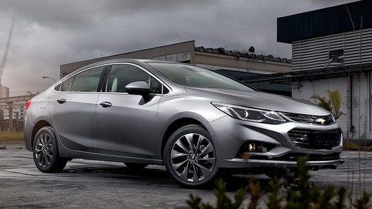 Chevrolet Cruze: todos os preços, versões e custos