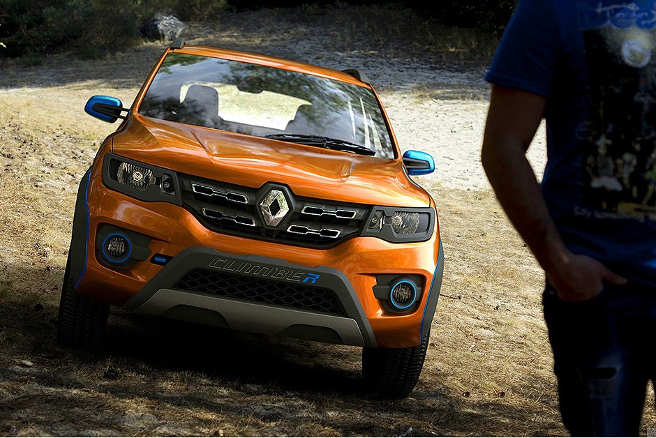 Renault Kwid Climber