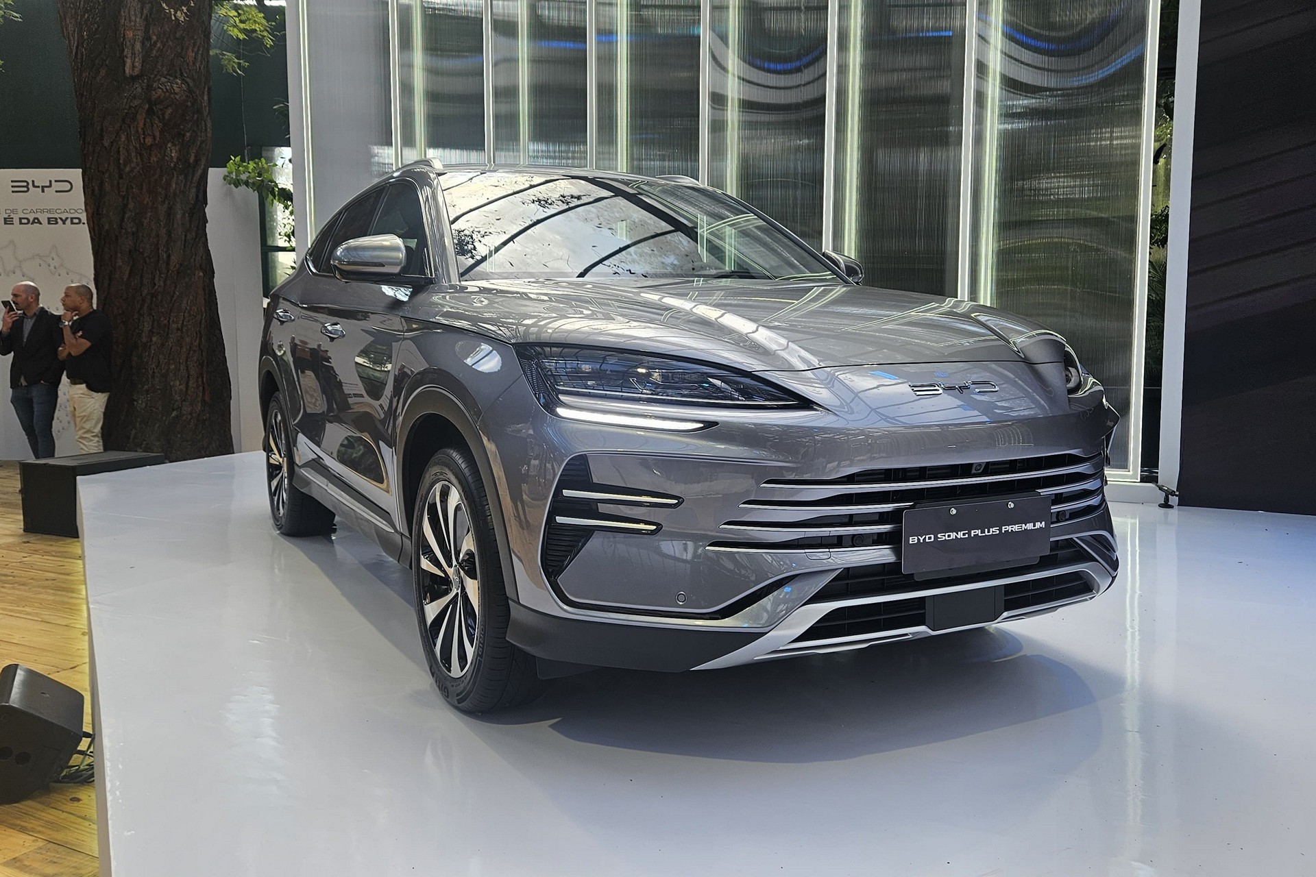 BYD Song Plus 2026: preços, versões, equipamentos e consumo