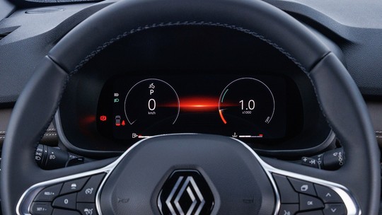 5 carros usados com painel de instrumentos digital até R$ 90 mil