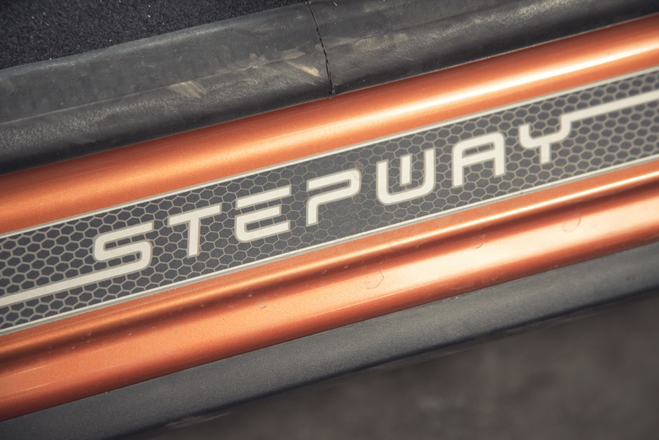 Renault Sandero Stepway 2015