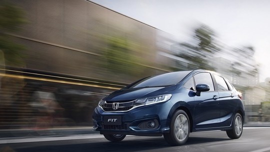 Teste: Honda Fit 1.5 EXL 2018
