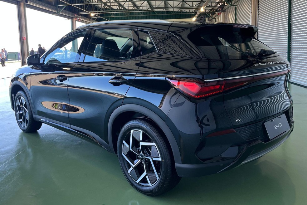 BYD Yuan Plus 2026 é vendido no Brasil por R$ 235.800  — Foto: Marcus Celestino/Auto News Brasil