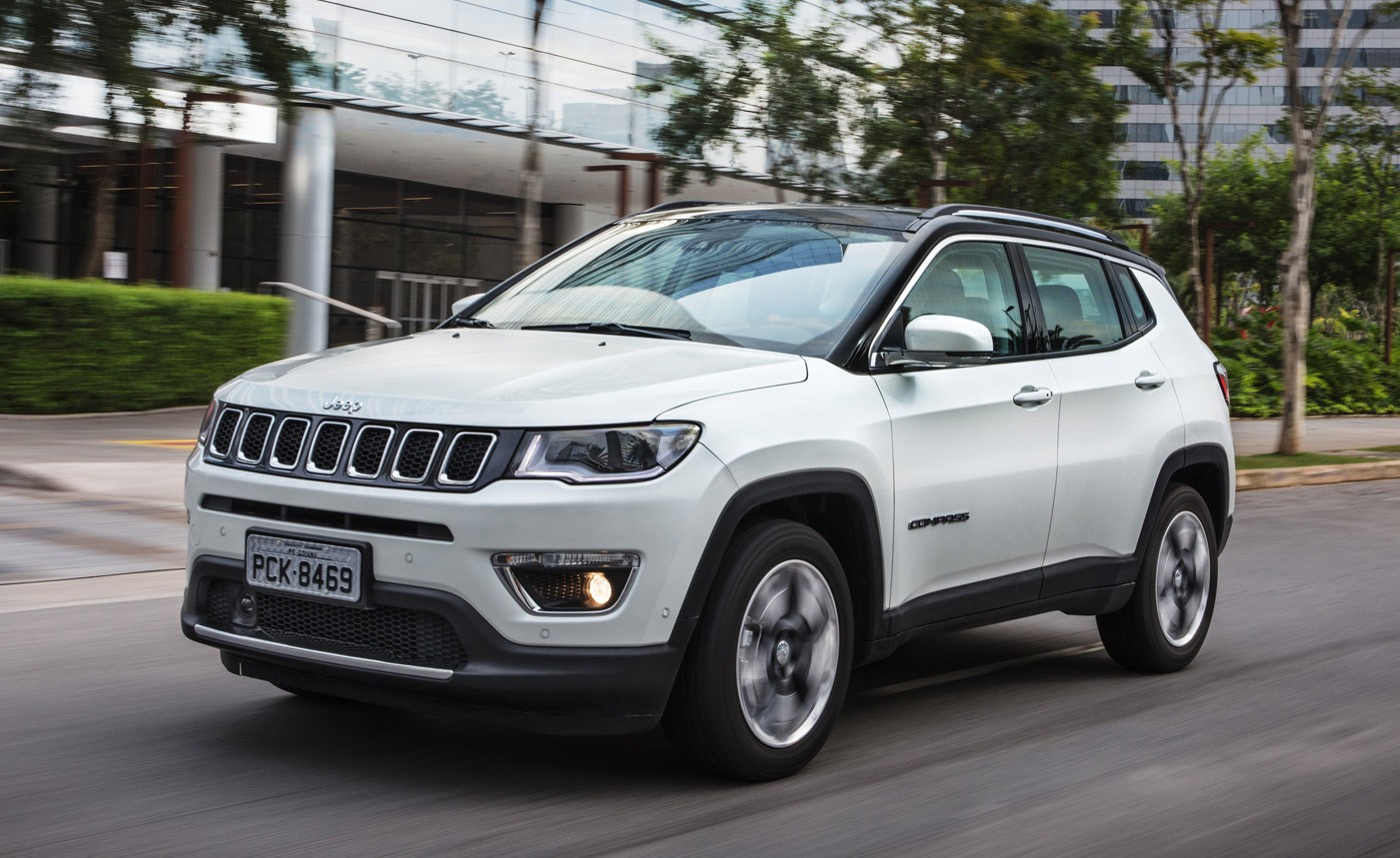 Jeep Compass: veja preços na Tabela Fipe e pontos fortes do SUV