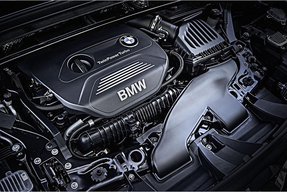 Novo BMW X1