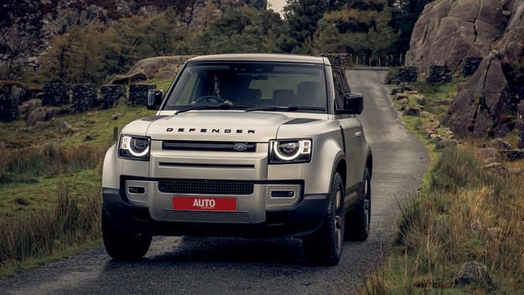 Land Rover Defender 90