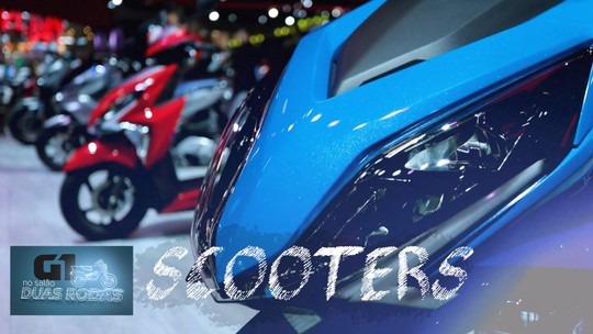 Honda Forza 350 é lançado como evolução do Forza 300
