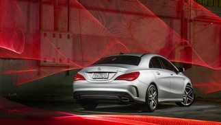 Mercedes-Benz CLA 250 Sport
