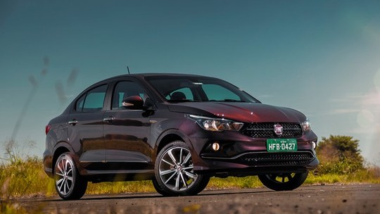Pela segunda vez em menos de três meses, Fiat Cronos sofre reajuste de preço